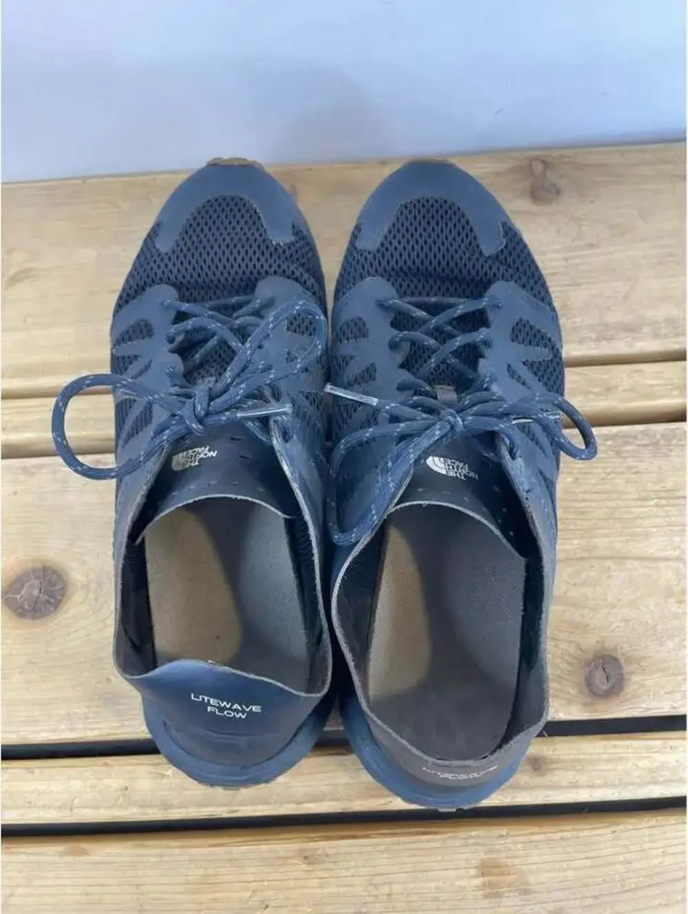 The North Face Litewave Flow Men's Trail Shoes Size 10
